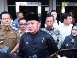 Bupati Muara Enim Bersama Gubernur dan Perusahaan Teken MoU Percepatan Pembangunan Jalan khusus Angkutan Batubara