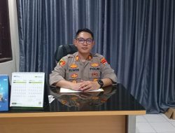 Polsek Malalayang Amankan 2469 Botol Minuman Cap Tikus Ukuran 600 ML