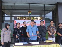 Tekab 308 Temukan Mobil Yang Hilang di Steam, Pelaku Masih DPO