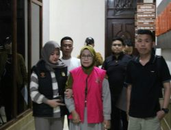 Kejari Lampung Tengah berhasil menangkap DPO kasus korupsi yang telah mengganti identitasnya