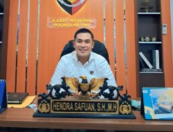 Unit Tipidkor Polres Metro Kini Tengah Membongkar Praktik Dugaan Korupsi Dana BOP
