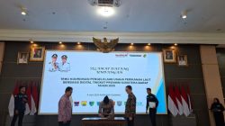 Kelompok Tani Peridon Siap Maju Teken MoU dengan KBMN dan Icon Plus Untuk Perkuat Sektor Perikanan