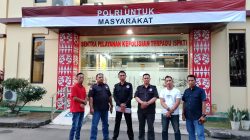 Dugaan Persekusi Tiga Wartawan Berujung di Laporkan Ke-Polda Lampung