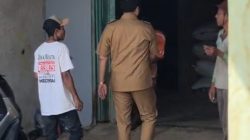 Untuk Mendengarkan Keluhan Warganya, Bupati OKU Selatan Blusukan ke Buay Pemaca