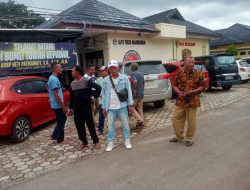 Warga Desa Adiwarno Laporkan Dugaan Korupsi dan Manipulasi Data Tanah Bengkok Ke-Polres Lampung Timur