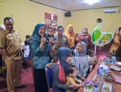 Cetak Generasi Sehat, Dinkes OKU Selatan Gelar Lomba Balita