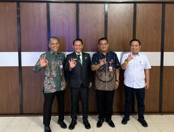 Bapperida OKU Selatan Cetuskan Aplikasi Penyimpanan Data