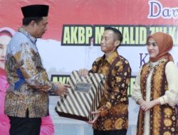 Pemkab OKU Selatan Gelar Pisah Sambut Kapolres Baru
