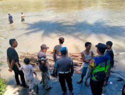 Masuk Hari ke-2, Korban Hanyut Disungai Komering Belum Ditemukan