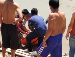 Setelah Tiga Hari Pencarian, Korban Hanyut di OKU Selatan Baru Ditemukan