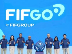 FIFGROUP Luncurkan FIFGO di GIIAS 2025 : Langkah Nyata Menuju Akses Keuangan yang Lebih Mudah, Cepat, dan Aman