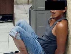 Pria Lanjut Usia Tewas Diserang Dengan Golok di Jembatan Haduyang Ratu Lampung Tengah