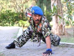 Kabar Duka Kopral (Purn) Partika Subagyo Lelono Tentara Terkuat Tutup Usia