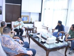 Bupati OKU Selatan Panggil Manager PLN Lahat Untuk Evaluasi Kinerja Pimpinan PLN Muaradua