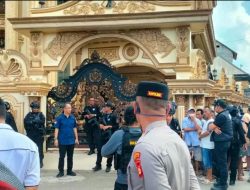 Rumah Mewah Diduga Milik Bandar Narkoba di OKI Digerebek BNN