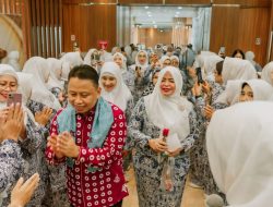 IWAPI Kota Depok Gelar Rakercab II, Bersinergi Wujudkan Visi Maju Bersama 