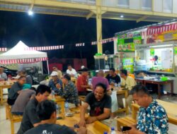 AKBP Vicky Dzulkarnain: Momentum Peringatan HUT RI Ke 80 Digelar Turnamen Gaple Ceria
