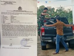 Pelaku Dugaan Curat Dilaporkan Ke-Polres Lampung Tengah.