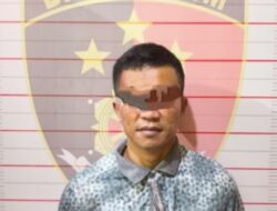 Pelaku Pencurian 2 HP di Baturaja Timur Berhasil Ditangkap Polisi