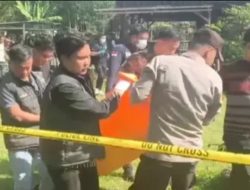Wartawan di Pangkalpinang Ditemukan Dalam Sumur Kondisi Meninggal