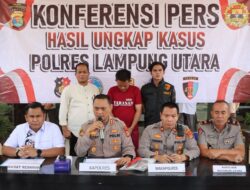 Polisi Ringkus Pelaku Pembunuh IRT di Kebun Singkong Ternyata Suami Sendiri