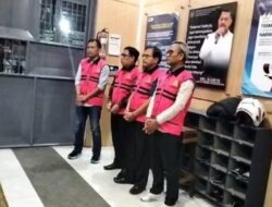 Kejari Kota Metro Menetapkan Empat Tersangka Korupsi Mantan Kadis PUTR dan Rekanan Proyek.