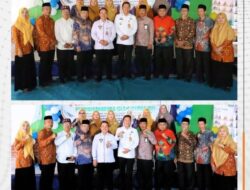 Bupati Lampung Utara Hadiri Pekan Keterampilan dan Seni PAI 2025