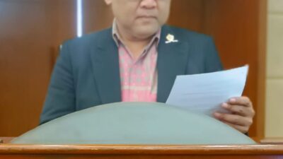 Asst. Prof. Dr. Edi Ribut Harwanto, S.H., M.H : Pelanggaran Pengangkatan Pegawai Non-ASN Bisa Dijerat Sanksi Pidana dan Sanksi Administratif
