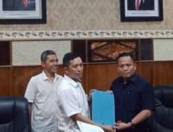 PAW Desa Tanjung Kemala Janggal : Sahril Kirim Surat Resmi Keberatan dan Audensi Ke DPRD OKU