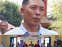 Tegas!! Sahril Tolak Hasil Musdes PAW Desa Tanjung Kemala