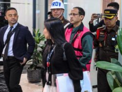 Kejagung Menetapkan Mantan Mendikbud Tersangka Dugaan Korupsi Pengadaan Laptop