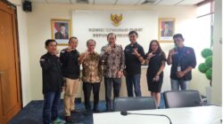 Komisi Informasi Pusat Support JMI Dalam Penerapan UU KIP 