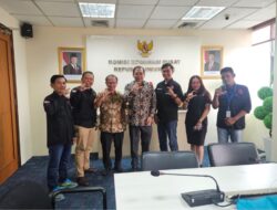 Komisi Informasi Pusat Support JMI Dalam Penerapan UU KIP 
