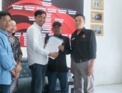 Ketum DPP-JMI Resmi Serahkan SK Kepengurusan DPC-JMI Lampung Selatan