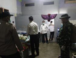 Lapas Way Kanan Sinergi Dengan APH, Laksanakan Penggeladahan Blok Hunian.