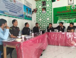 Beban Moral Kejaksaan di Balik Sosialisasi Hukum