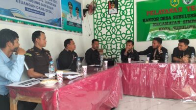 Beban Moral Kejaksaan di Balik Sosialisasi Hukum