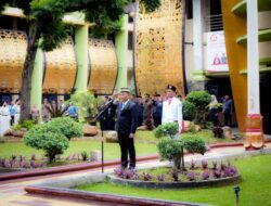 Wali Kota Metro Ajak Memaknai Sumpah Pemuda Sebagai Bentuk Persatuan Untuk Kemajuan