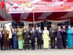 Bupati OKU Pimpin Langsung Upacara Peringatan Hari Sumpah Pemuda ke-97 Tahun 2025