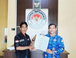 Tidak Ada Tanggapan Dari Dinas Pendidikan dan Dinas PU, DPC JMI Lampung Utara Ajukan Gugatan Ke KIP Provinsi Lampung