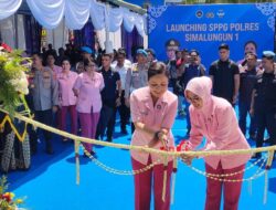 Kapolda Sumut Resmikan SPPG Polres Simalungun, Wujud Komitmen Polri Dukung Generasi Sehat dan Cerdas