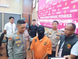 Hamili Anak Tiri, Pria Asal Kecamatan Banding Agung Dibekuk Unit PPA Polres OKUS