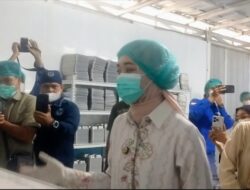 Wakil Gubernur Lampung Jihan Nurlela Ingatkan Antisipasi Keracunan Program MBG