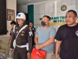 Kejati Lampung Berhasil Ringkus DPO Dugaan Korupsi Bantuan Program GADIS Desa Mada Jaya