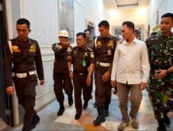Jaksa Gadungan Yang Diamankan Kejari OKI, Ternyata PNS Aktif Asal Way Kanan
