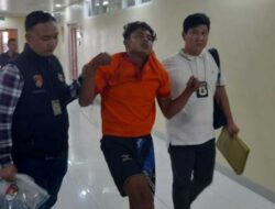 Terduga Pelaku Pembunuhan Seorang Wanita Hamil di Kamar Hotel Ditangkap Polisi