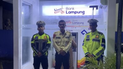 Melalui Pendekatan Polres Pesisir Barat Patroli Dialogis Dalam Menjaga Kamtibmas