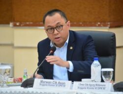 Marwan Fraksi Demokrat Beri Solusi Menkeu Purbaya Soal Dana Pemda Mengendap
