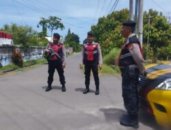Antisipasi Peredaran Narkoba, Samapta Polres Metro Patroli Hunting