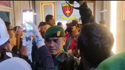Kejati Lampung Tetapkan Mantan Bupati Pesawaran Tersangka Dugaan Korupsi Proyek SPAM